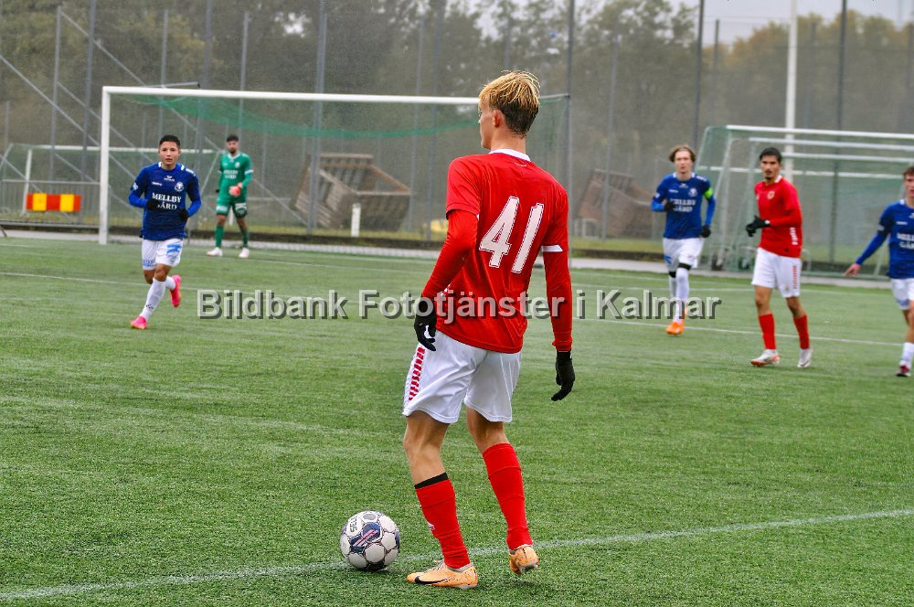 DSC_2699_People-SharpenAI-Motion Bilder Kalmar FF U19 - Trelleborg U19 231021